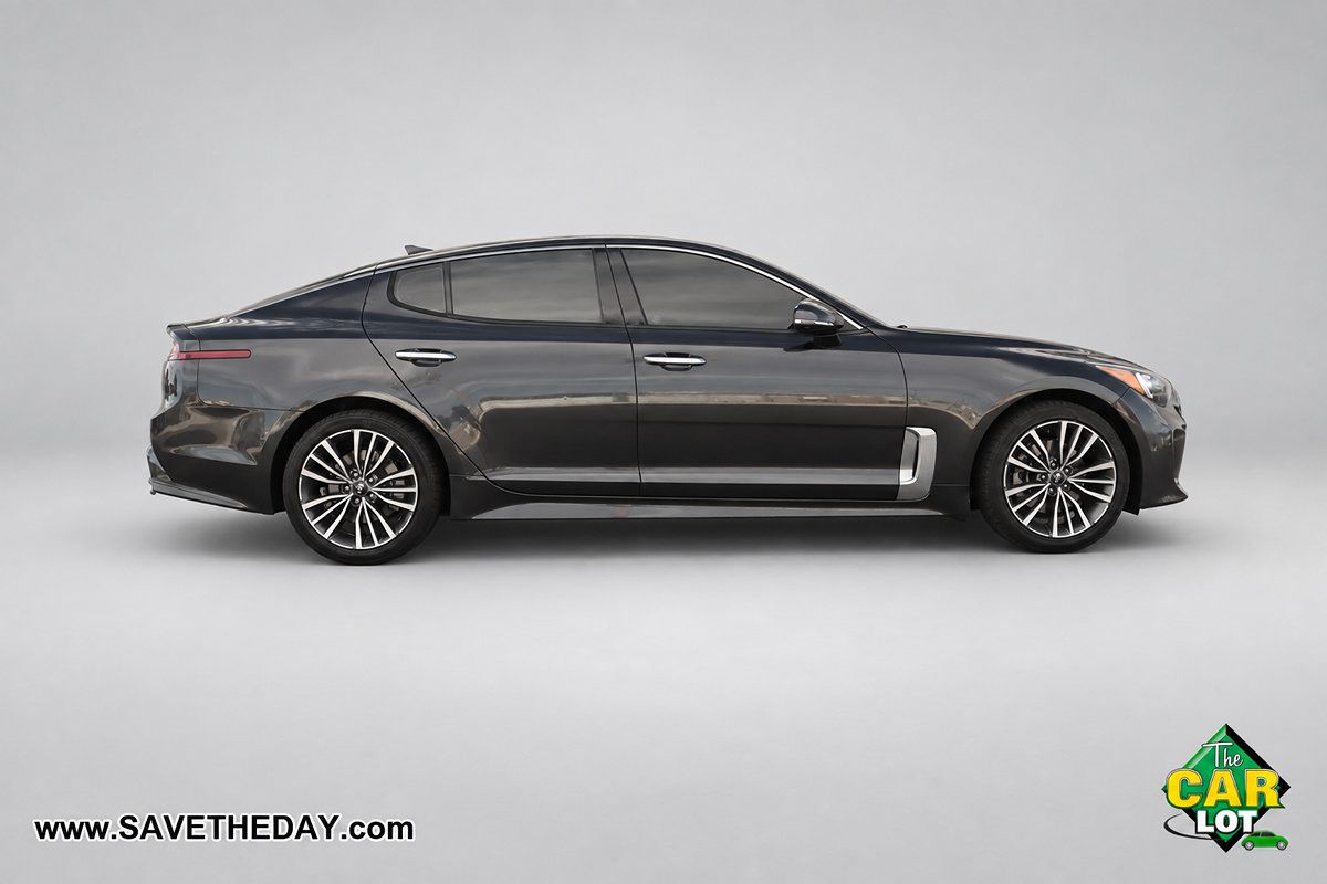 Used 2019 Kia Stinger RWD image 9
