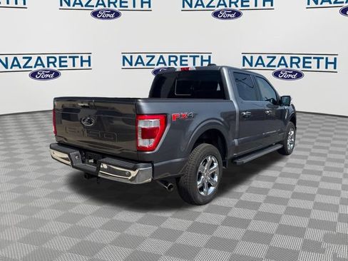 Used 2021 Ford F150 Lariat AWD/4WD image 7