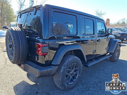 New 2026 Jeep Wrangler Sport S image 3