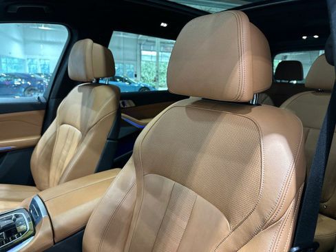 Used 2021 BMW X7 xDrive40i w/ M Sport Package AWD/4WD image 46