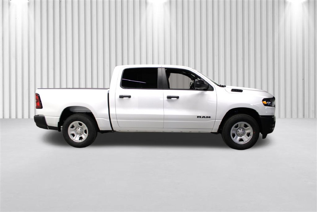 New 2026 RAM 1500 Tradesman AWD/4WD image 2