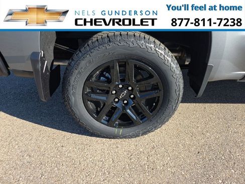 New 2026 Chevrolet Silverado 1500 LT Trail Boss image 9