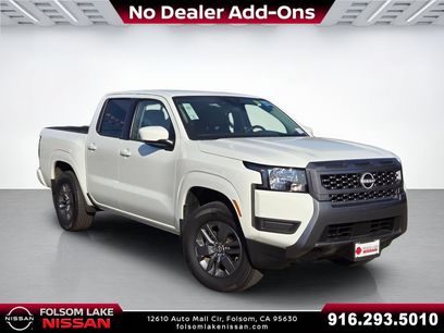 Certified 2025 Nissan Frontier SV