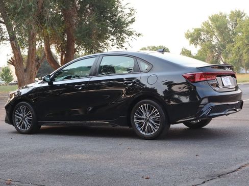 Used 2024 Kia Forte GT-Line w/ GT-Line Premium Package FWD image 7