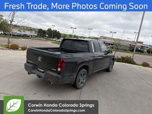Used 2023 Honda Ridgeline RTL-E image 7