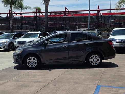 Used 2018 Chevrolet Sonic LS FWD image 6