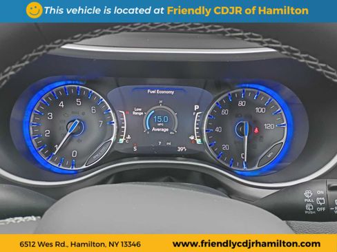 New 2026 Chrysler Pacifica Select image 16