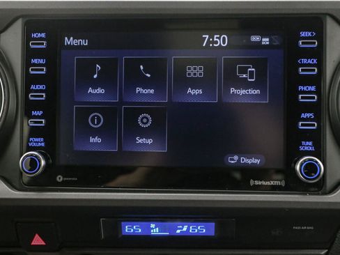 Used 2023 Toyota Tacoma TRD Sport AWD/4WD image 24