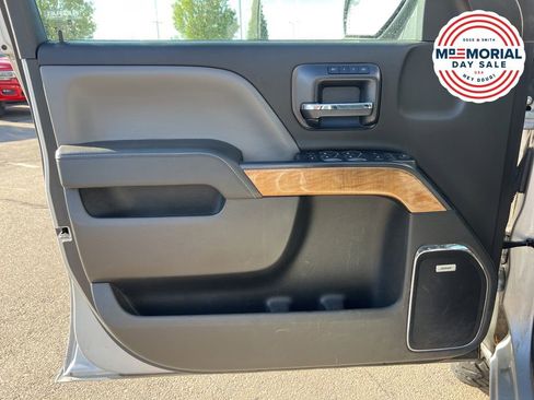 Used 2014 Chevrolet Silverado 1500 LTZ w/ LTZ Plus Package AWD/4WD image 9