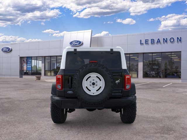 New 2026 Ford Bronco Heritage Edition AWD/4WD image 5