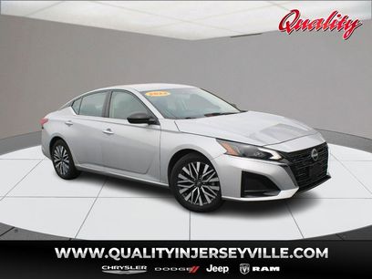 Used 2024 Nissan Altima 2.5 SV