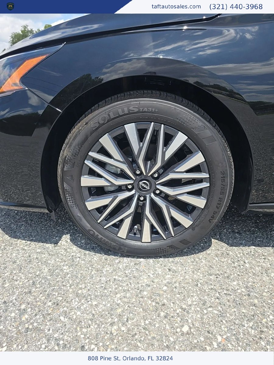 Used 2026 Nissan Altima 2.5 SV FWD image 11