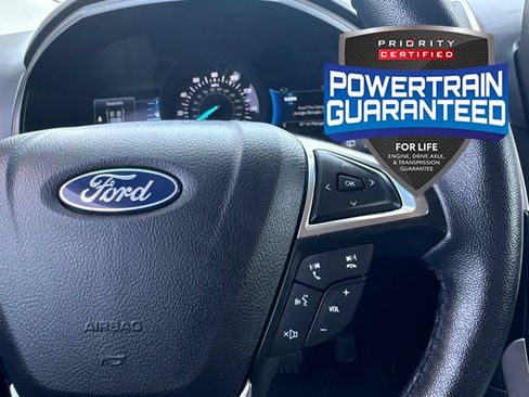 Used 2024 Ford Edge SEL AWD/4WD image 20