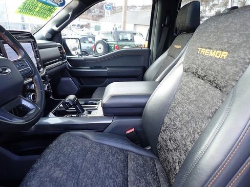 Used 2023 Ford F150 Tremor w/ Trailer Tow Package image 18