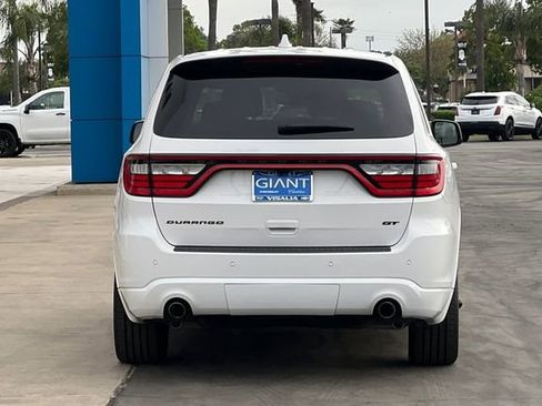 Used 2021 Dodge Durango GT w/ Blacktop Package image 5