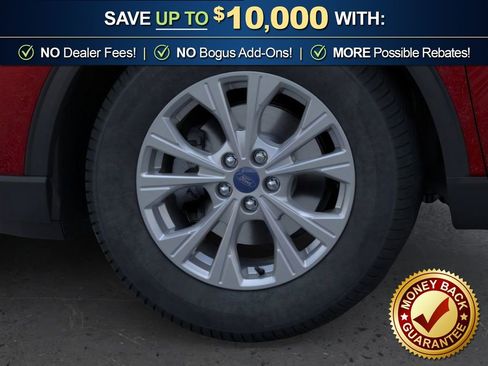 New 2026 Ford Escape Active w/ Cold Weather Package FWD image 24