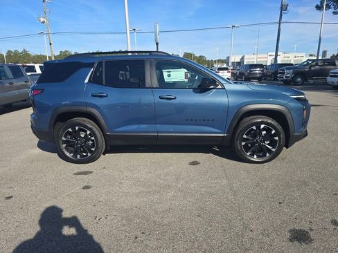 New 2026 Chevrolet Equinox RS image 6