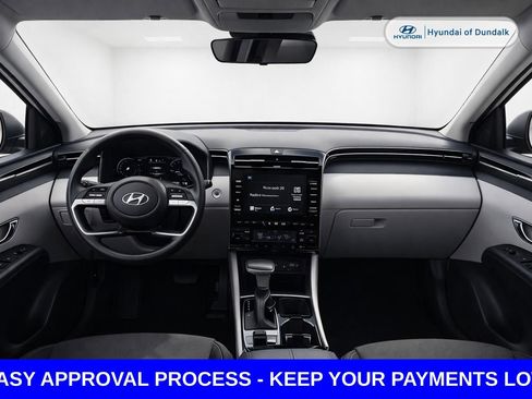 Used 2024 Hyundai Tucson SEL AWD/4WD image 11