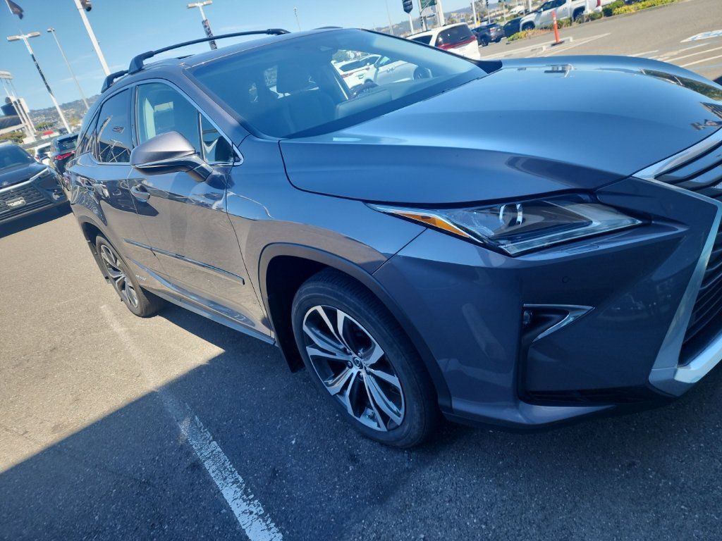 Used 2019 Lexus RX 450h AWD w/ Navigation Package image 3