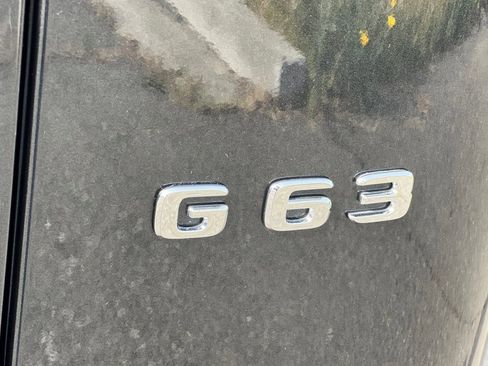 Certified 2023 Mercedes-Benz G 63 AMG 4MATIC image 12