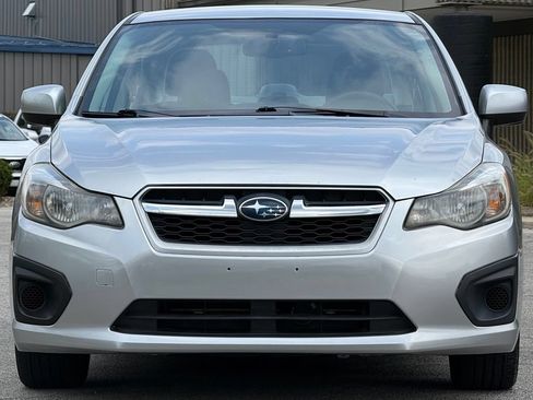 Used 2014 Subaru Impreza 2.0i Premium w/ All-Weather Package w/CVT AWD/4WD image 9