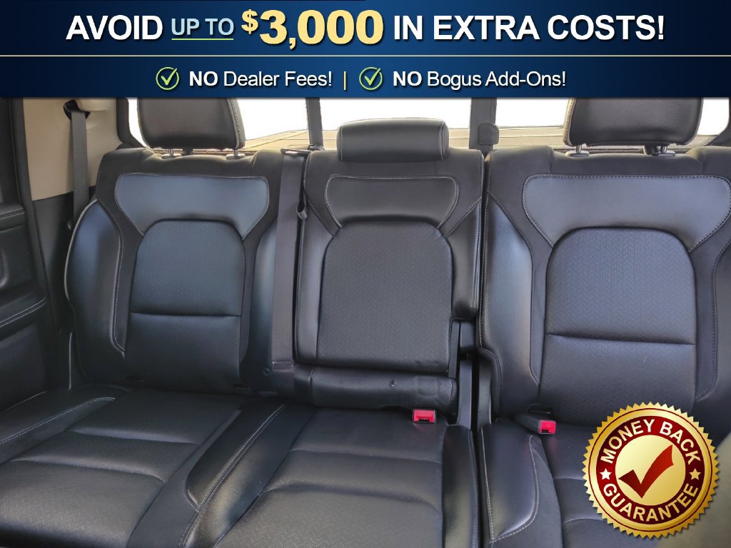 Used 2020 RAM 1500 Laramie AWD/4WD image 21