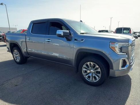 Used 2021 GMC Sierra 1500 Denali w/ Driver Alert Package II AWD/4WD image 2