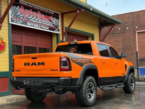 Used 2022 RAM 1500 TRX w/ TRX Level 2 Equipment Group AWD/4WD image 3