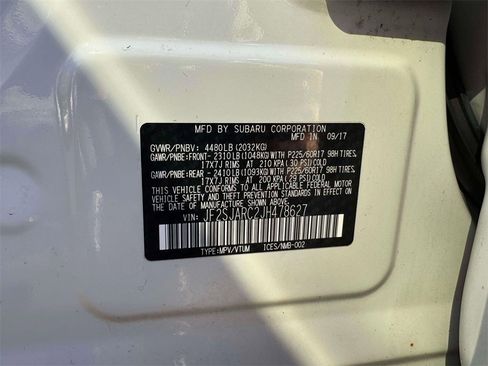 Used 2018 Subaru Forester 2.5i Limited image 10