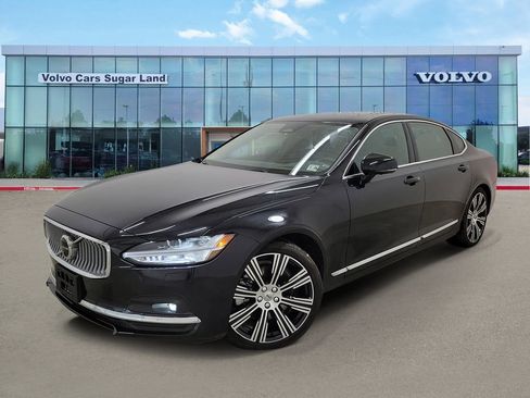 Certified 2023 Volvo S90 B6 Ultimate image 1
