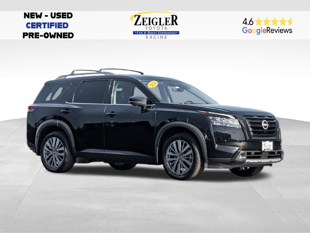 Used 2024 Nissan Pathfinder SL w/ SL Premium Package AWD/4WD image 1