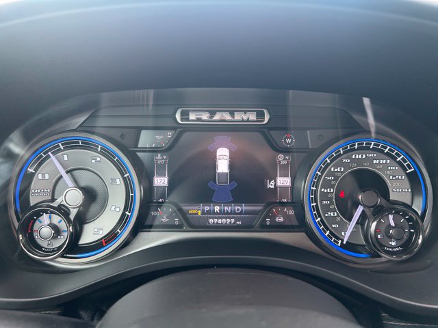 Used 2021 RAM 1500 Limited RWD image 20