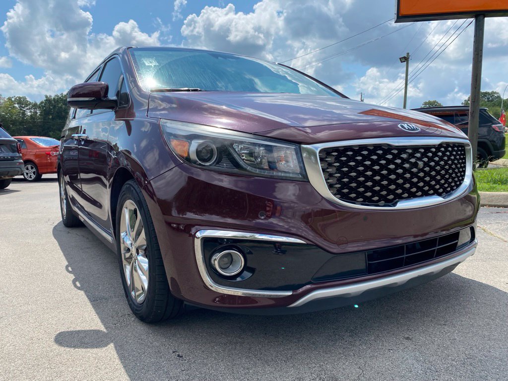 Used 2018 Kia Sedona SX Limited FWD image 2