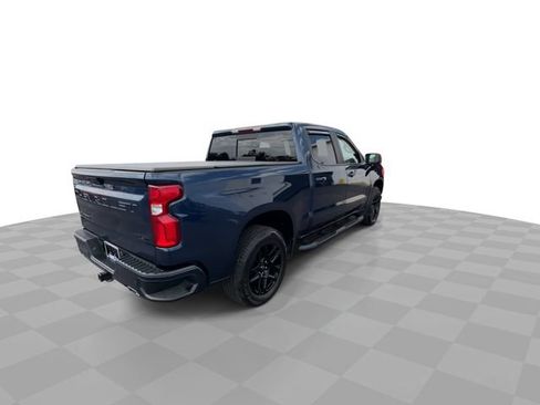 Certified 2022 Chevrolet Silverado 1500 RST w/ All Star Edition Plus AWD/4WD image 9
