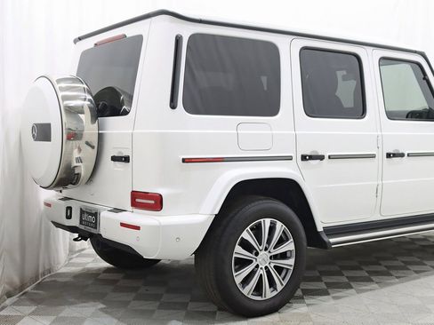 Used 2021 Mercedes-Benz G 550 image 9