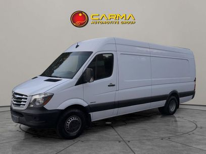 Used 2014 Freightliner Sprinter 3500