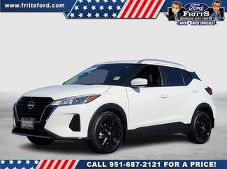 Used 2023 Nissan Kicks SV FWD video 1