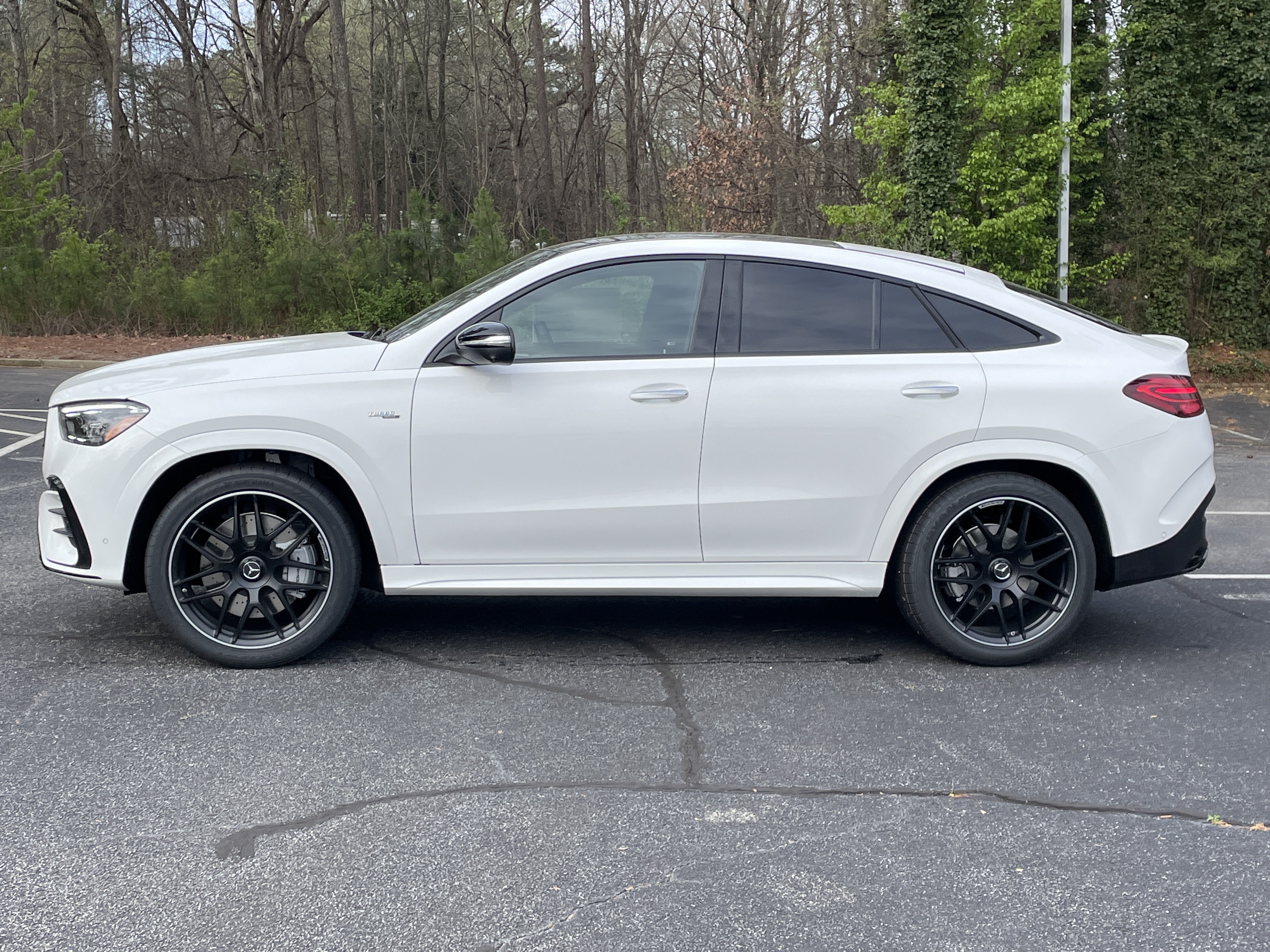 New 2026 Mercedes-Benz GLE 53 AMG 4MATIC Coupe image 13