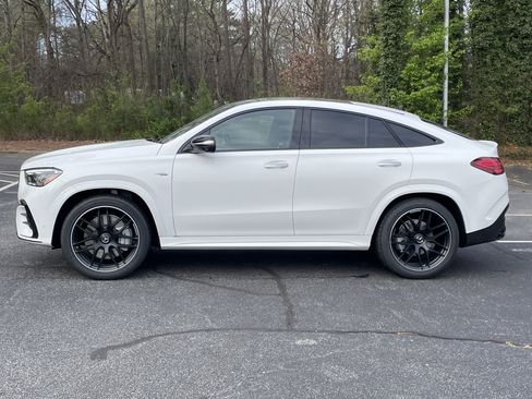 New 2026 Mercedes-Benz GLE 53 AMG 4MATIC Coupe image 13