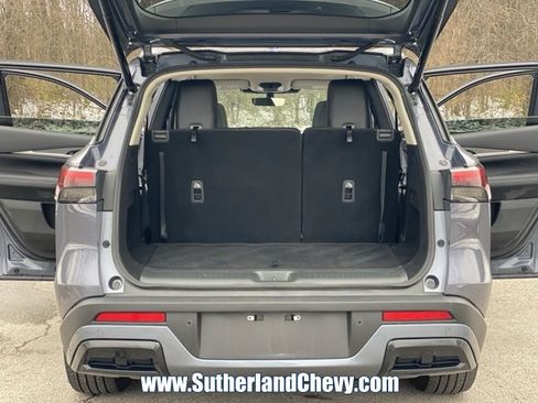 Used 2024 INFINITI QX60 Luxe image 43