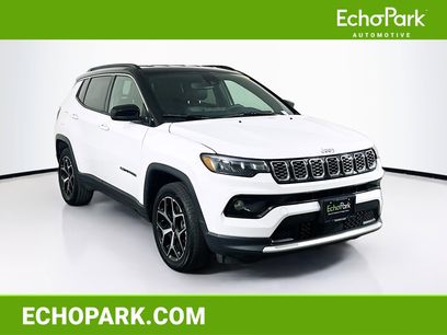 Used 2025 Jeep Compass Limited