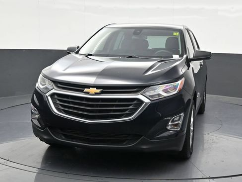 Used 2020 Chevrolet Equinox LS FWD image 9