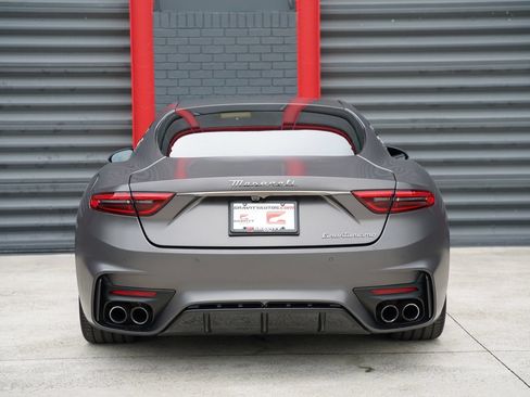 Used 2024 Maserati GranTurismo Trofeo AWD/4WD image 14
