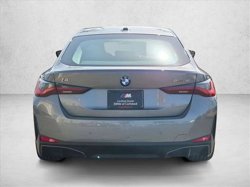 Used 2024 BMW i4 eDrive40 w/ Premium Package RWD image 7