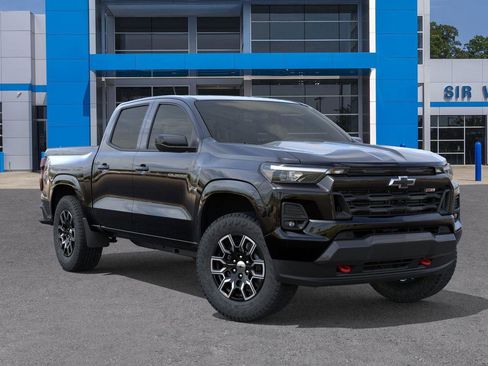 New 2026 Chevrolet Colorado Z71 w/ Technology Package image 7