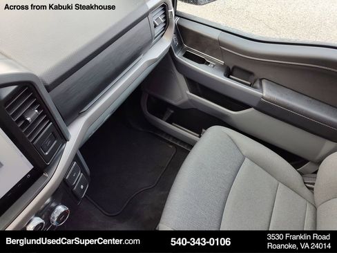 Used 2025 Ford F150 XLT w/ Equipment Group 301A Standard image 31