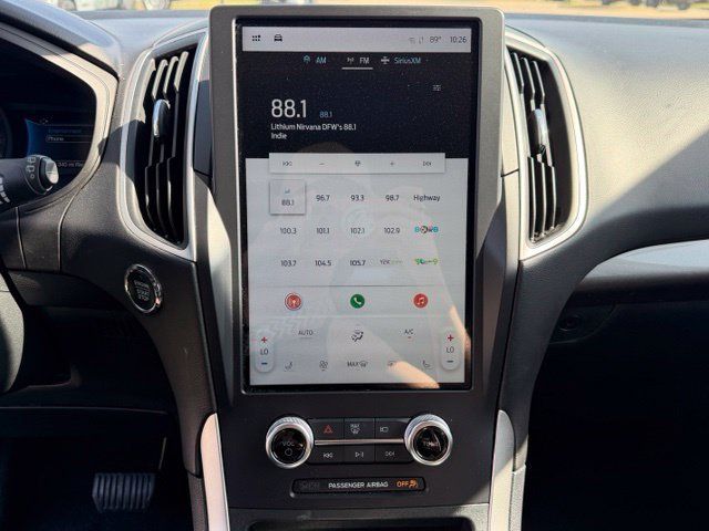 Certified 2024 Ford Edge SEL AWD/4WD image 15