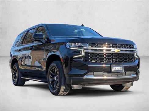 Used 2024 Chevrolet Tahoe LS w/ Driver Alert Package image 3