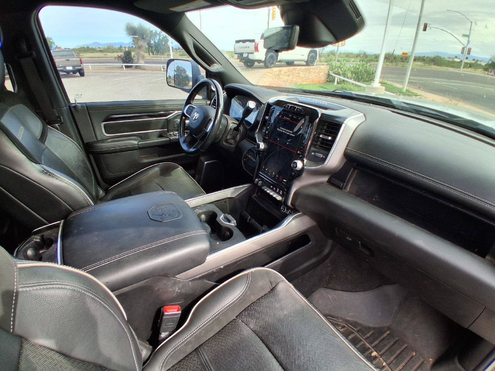 Used 2021 RAM 2500 Laramie AWD/4WD image 28