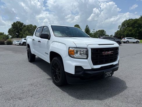 Used 2021 GMC Canyon Elevation Standard w/ Convenience Package RWD image 9